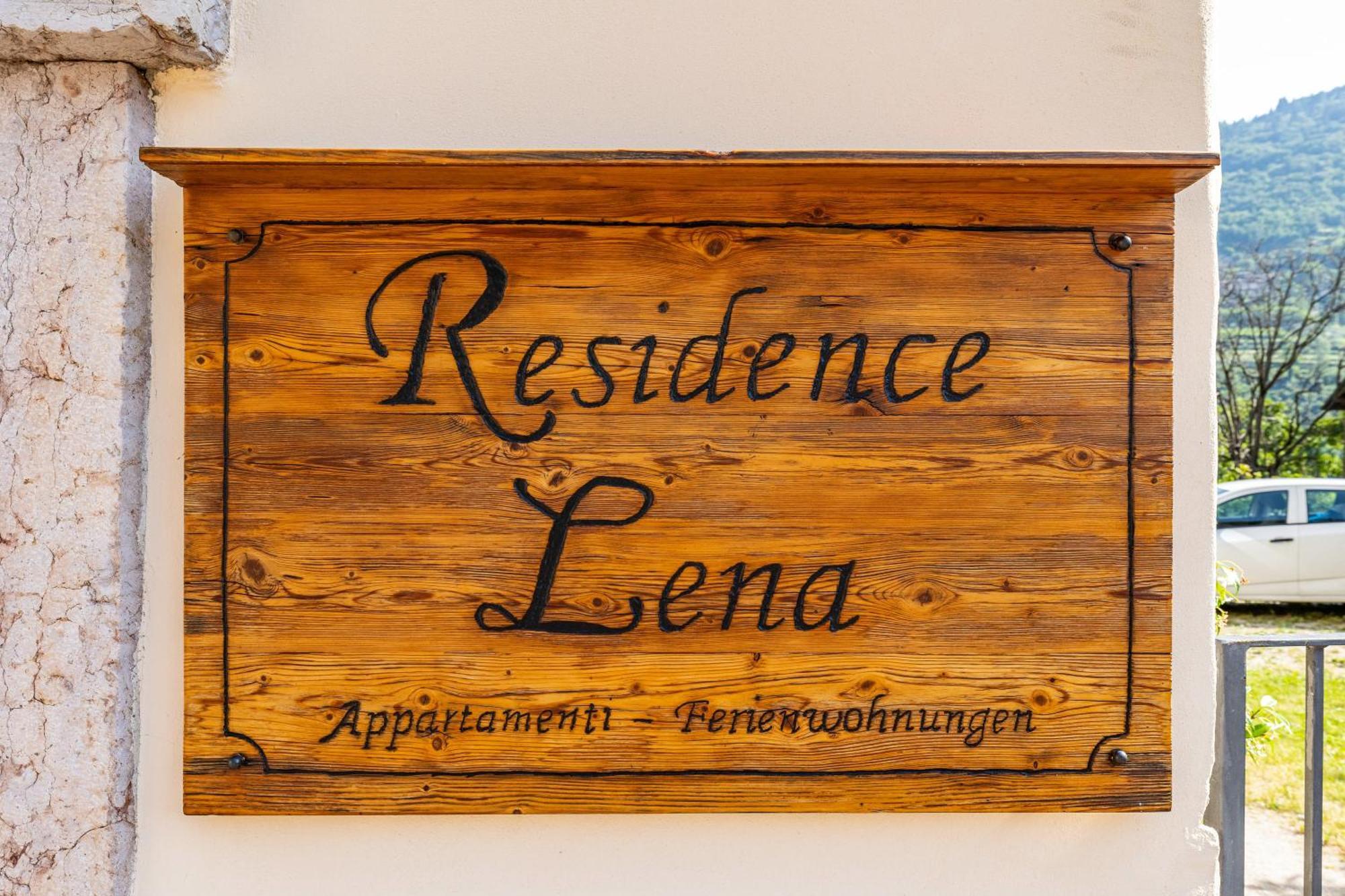 Residence Lena App 1 With Balcony เทนโน ภายนอก รูปภาพ